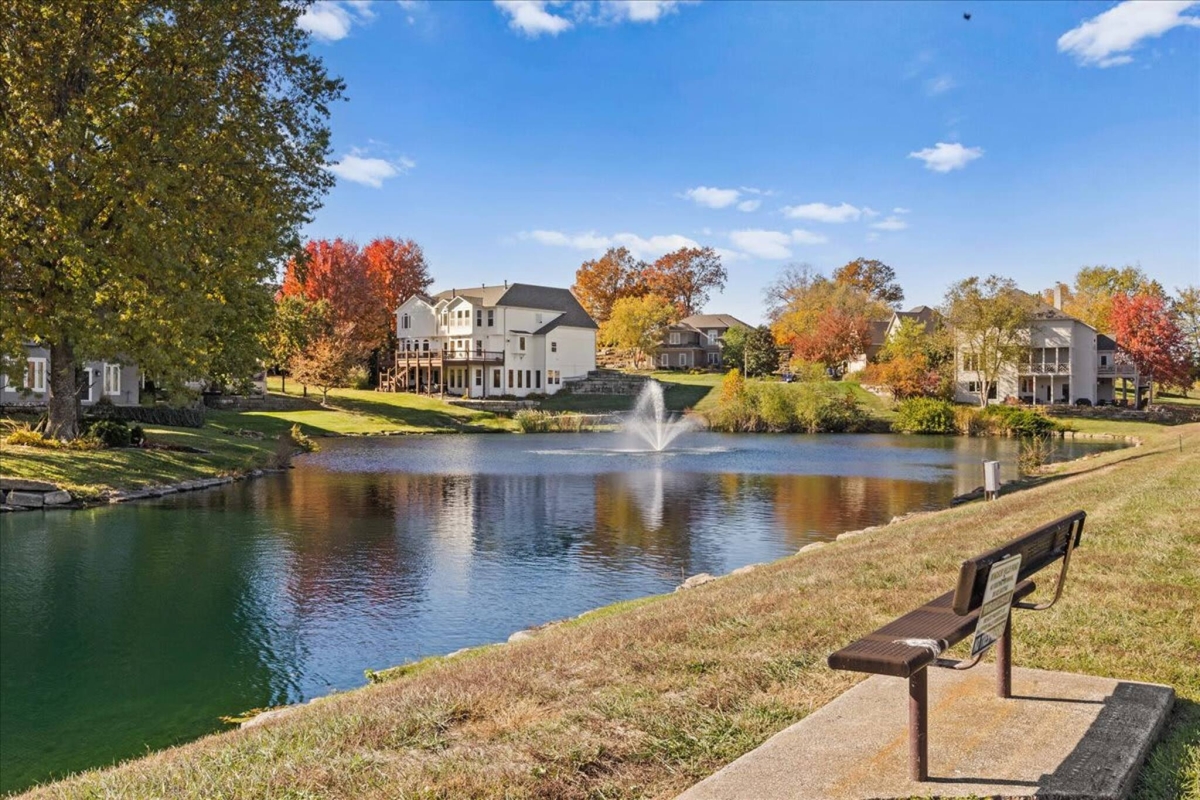 Stunning private villa pond, theater — photo 4