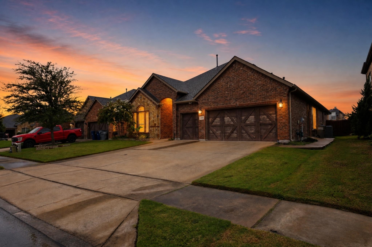 Beautiful home next to PGA, guest suite Frisco