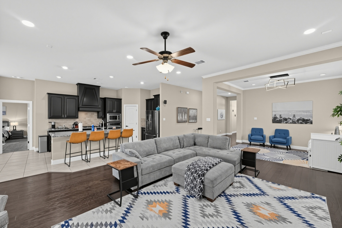 Beautiful home next to PGA, guest suite Frisco — photo 2