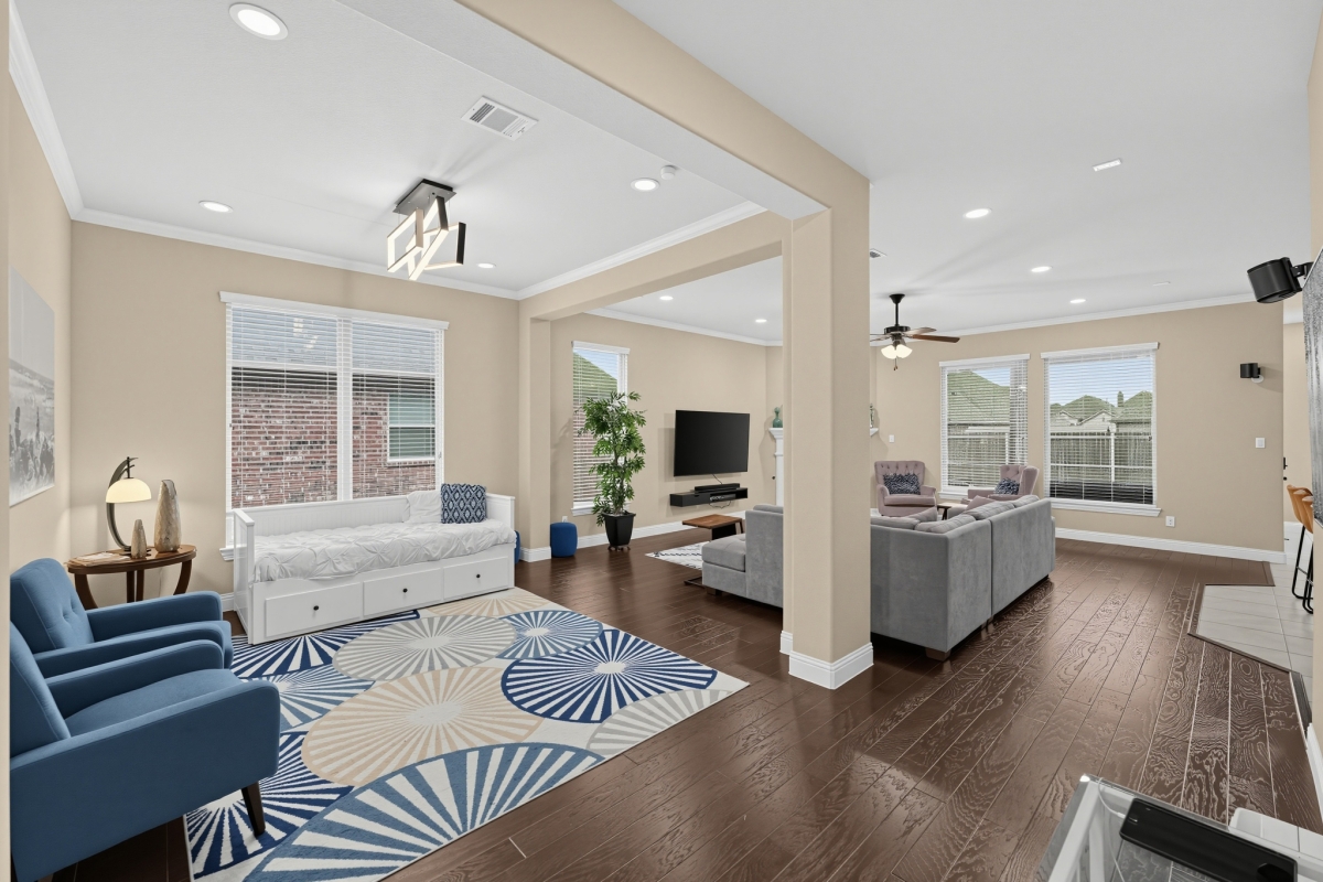 Beautiful home next to PGA, guest suite Frisco — photo 4