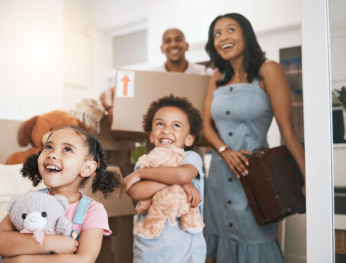 We work with insurance relocation agencies.